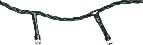 Aigostar - Catena natalizia LED RGBY da esterno 300xLED/3,6W/230V 30m IP44