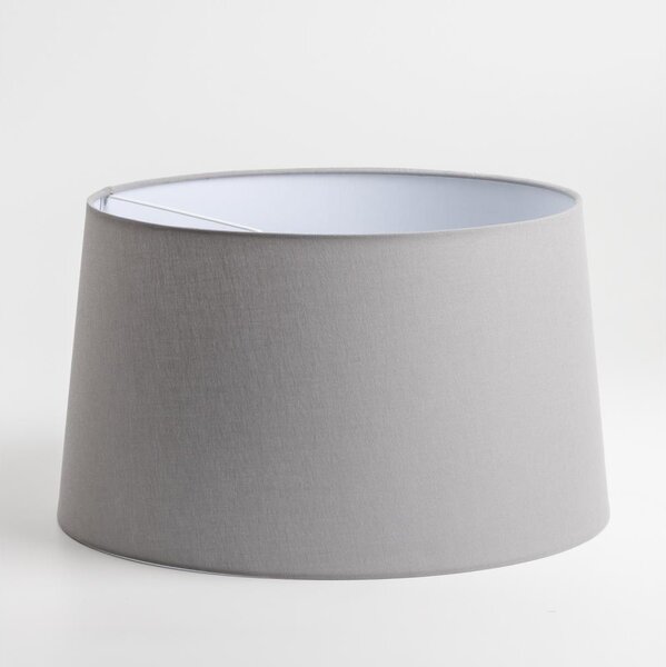 Paralume universale KERIA, diametro 45 cm, grigio
