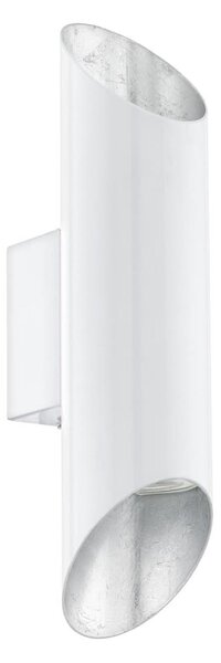 Eglo 95421 - Lampada LED da parete VIEGAS 2xGU10-LED/4W/230V