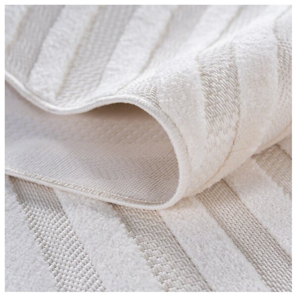 Tappeto da interno/esterno color crema 120x170 cm Doha 1658 Cream – Ayyildiz Carpets