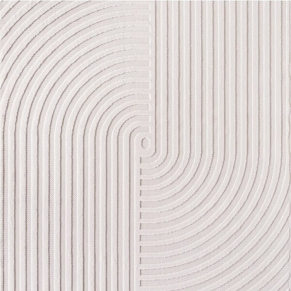 Tappeto da interno/esterno color crema 120x170 cm Doha 1658 Cream – Ayyildiz Carpets