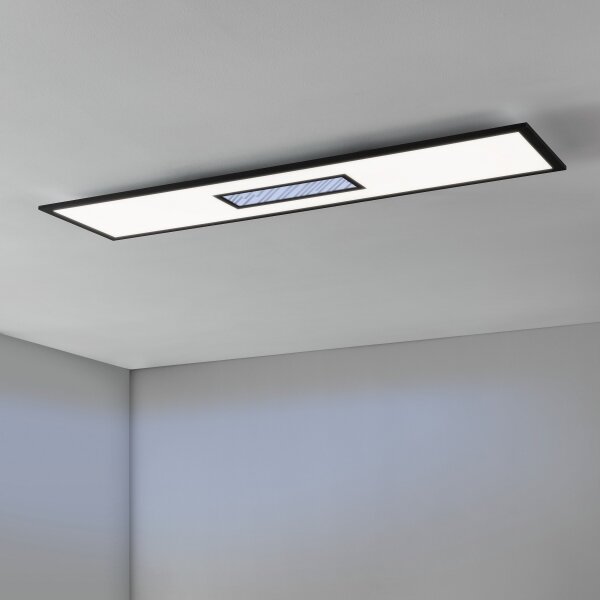 Eglo 900573 - Pannello a plafone LED RGBW dimmerabile BORDONARA LED/35W/230V + tc
