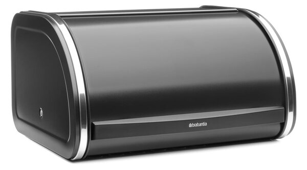 Cestino per pane in metallo Roll Top – Brabantia