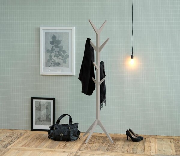 Appendiabiti grigio Ascot - Actona