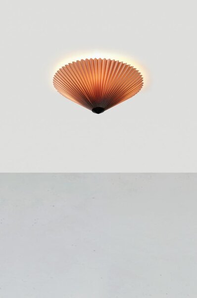Lampada da soffitto grigia ø 42 cm Plisado - Markslöjd