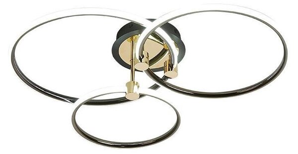 Plafoniera LED dimmerabile LED/64W/230V 3000-6500K + telecomando