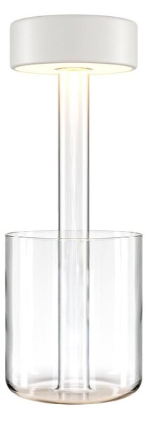 Maytoni MOD229TL-L3W3K1 - Lampada da tavolo LED dimmerabile portatile 3W/5V bian