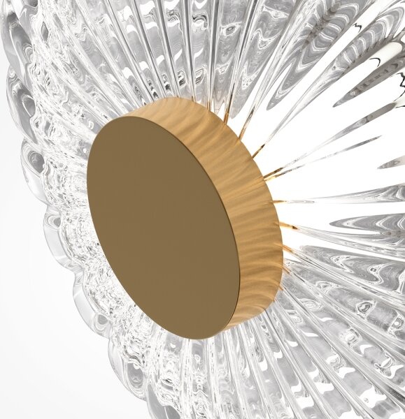 Maytoni MOD555WL-L3G3K - Applique a LED AMULET LED/3W/230V 3000K oro