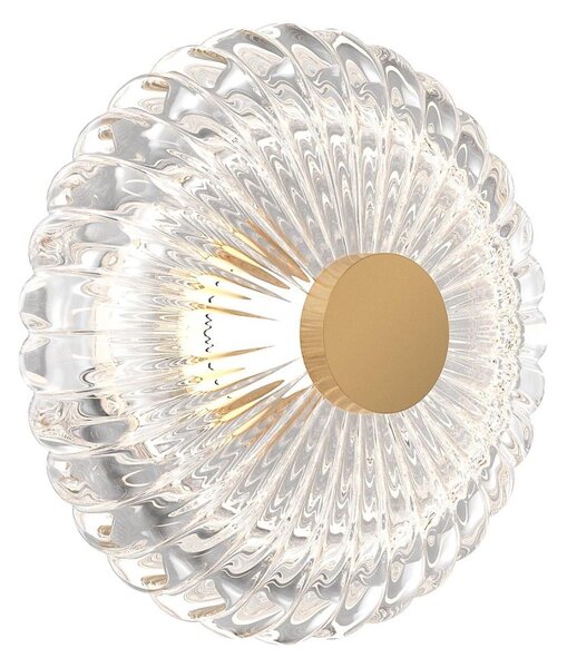 Maytoni MOD555WL-L3G3K - Applique a LED AMULET LED/3W/230V 3000K oro