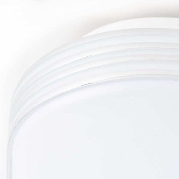 Brilliant - Plafoniera LED ARIELLA LED/24W/230V 34x34 cm 3000K bianco