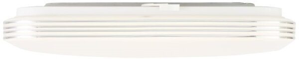 Brilliant - Plafoniera LED ARIELLA LED/24W/230V 34x34 cm 3000K bianco