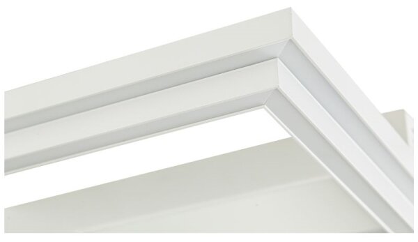 Brilliant-Plafoniera dimmerabile RGBW PALLAS LED/18W/230V 2700-6500+RC