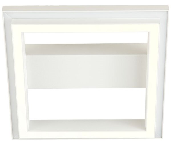 Brilliant-Plafoniera dimmerabile RGBW PALLAS LED/18W/230V 2700-6500+RC