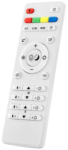 Brilliant - Plafoniera dimmerabile RGBW VISITATION LED/32W/230V + +TC