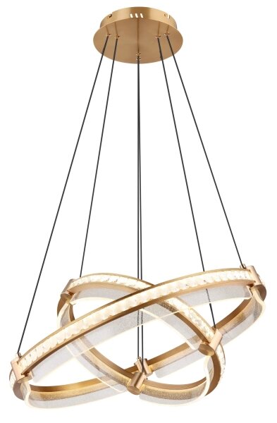 Globo 67196-78H - Lampadario a sospensione con filo LED dimmerabile BLONDIE LED/78W/230V + +TC