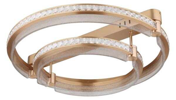 Globo 67196-78 - Lampada LED da soffitto dimmerabile BLONDIE LED/78W/230V + tele
