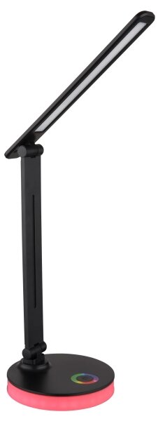 Globo 58445B - LED RGBW Lampada da tavolo dimmerabile GERALDO LED/5W/230V + LED/2W