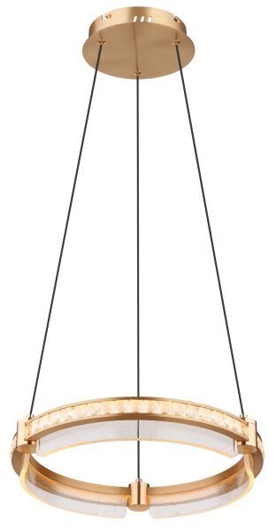 Globo 67196-36H - Lampadario a sospensione con filo LED dimmerabile BLONDIE LED/36W/230V + +TC