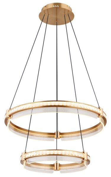 Globo 67196-78H - Lampadario a sospensione con filo LED dimmerabile BLONDIE LED/78W/230V + +TC