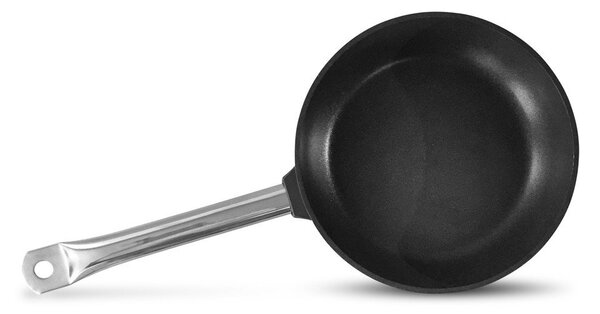 Padella di titanio in alluminio fuso con superficie antiaderente, ø 28 cm Titanium Professional - Hendi