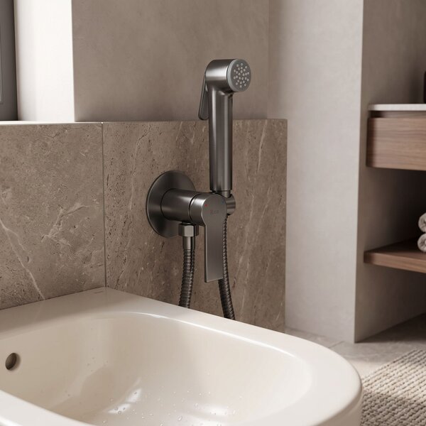 Rubinetto bidet Rea Argus Titan
