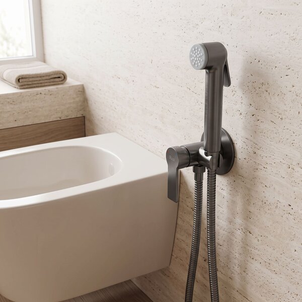 Rubinetto bidet Rea Argus Titan
