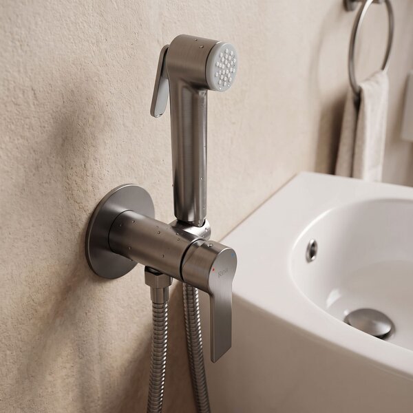 Rubinetto bidet Rea Argus Titan