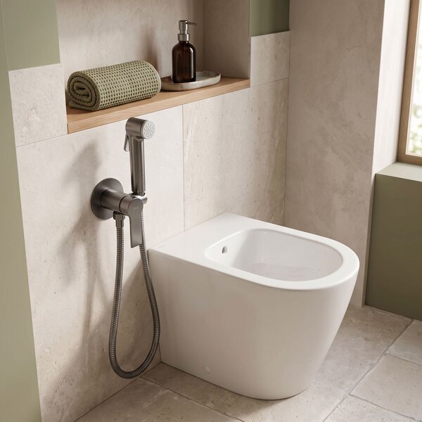 Rubinetto bidet Rea Argus Titan