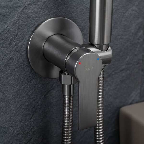 Rubinetto bidet Rea Argus Titan