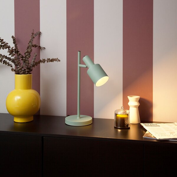 Lampada da tavolo moderna verde - Stijn