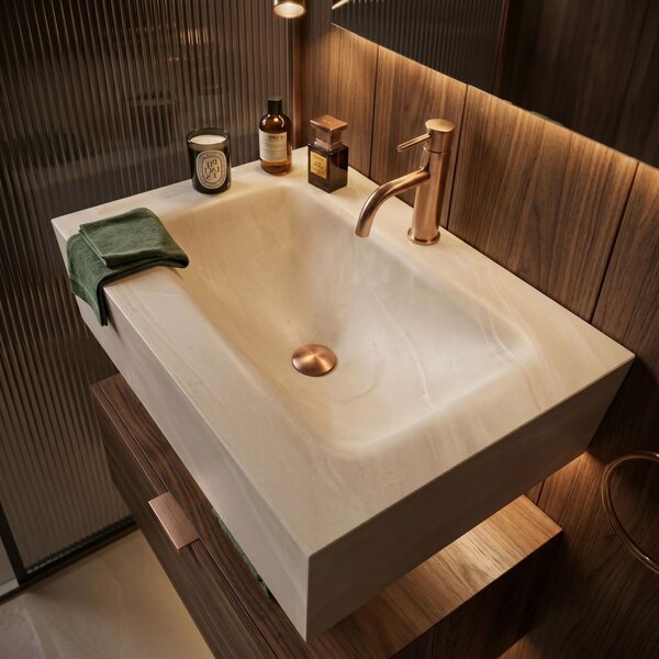 Lavabo sospeso REA Apollo Gran Cloud Sky 70