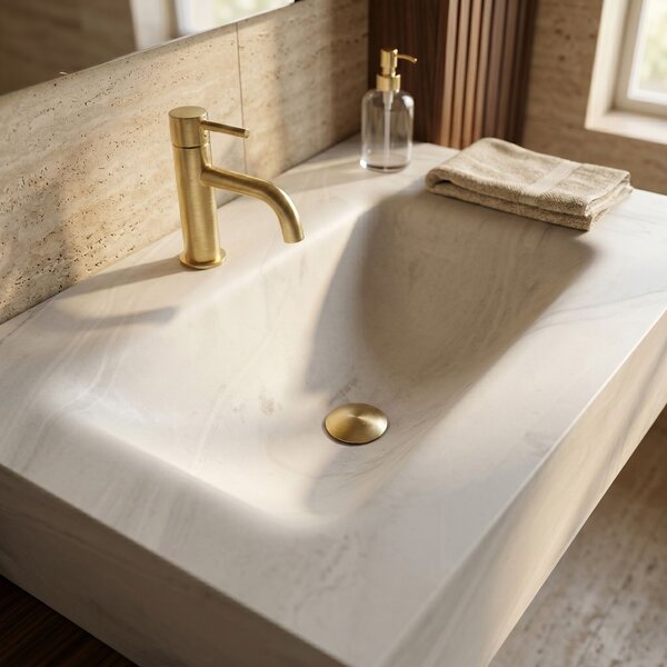 Lavabo sospeso REA Apollo Gran Cloud Sky 70