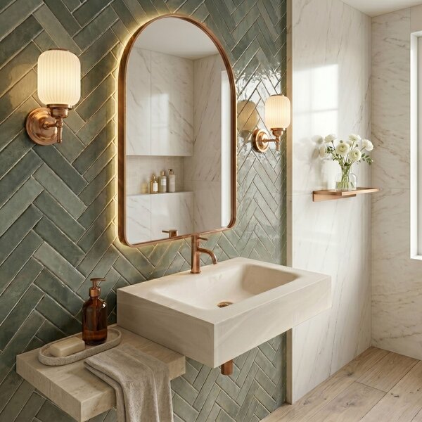Lavabo sospeso REA Apollo Gran Cloud Sky 70