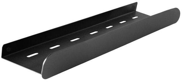 Mensola da bagno SF03 45cm Titan