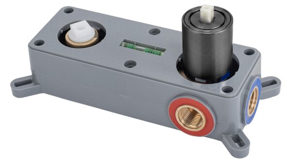 Miscelatore lavabo da incasso REA VISION Titan + BOX