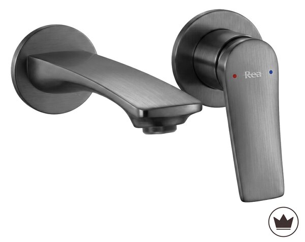 Miscelatore lavabo da incasso REA VISION Titan + BOX