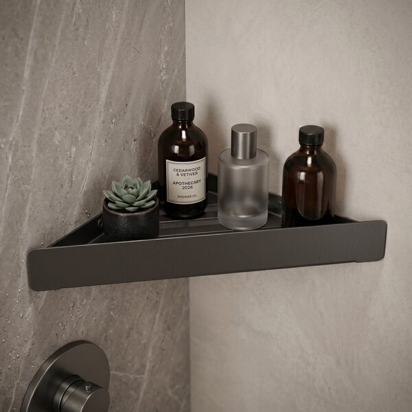 Mensola da bagno SF07 titan