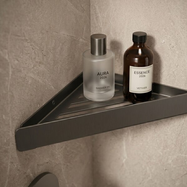 Mensola da bagno SF07 titan