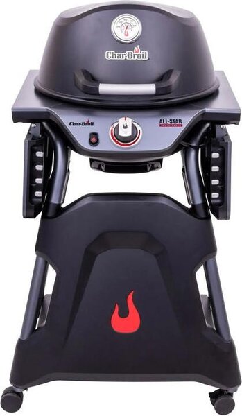 Char-Broil barbecue a gas All-Star 120 B-Gas superficie grill Ø45cm
