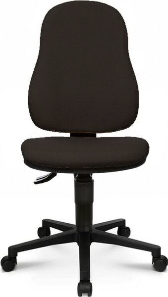 Topstar 8160 G22 Sedia girevole da ufficio Topstar "Point 60", antracite