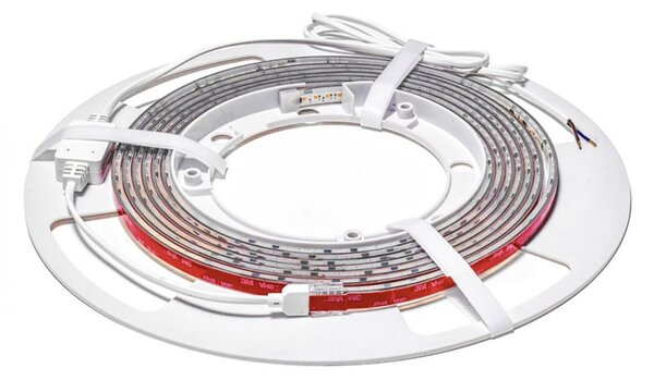 Striscia led 220-240v gea led gst190c 3000k 5mt 6970lm ip65 waterproof - Gea Led