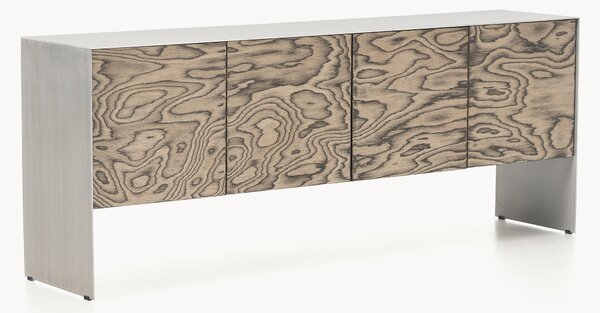 Credenza in legno Ako