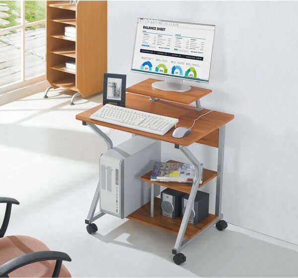 Techly Compact Computer Desk ICA-TB 218