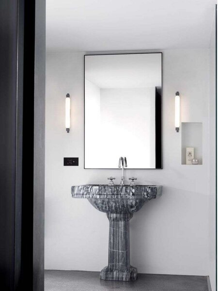 Applique da parete Nemo Lighting, Grigio, Soggiorno