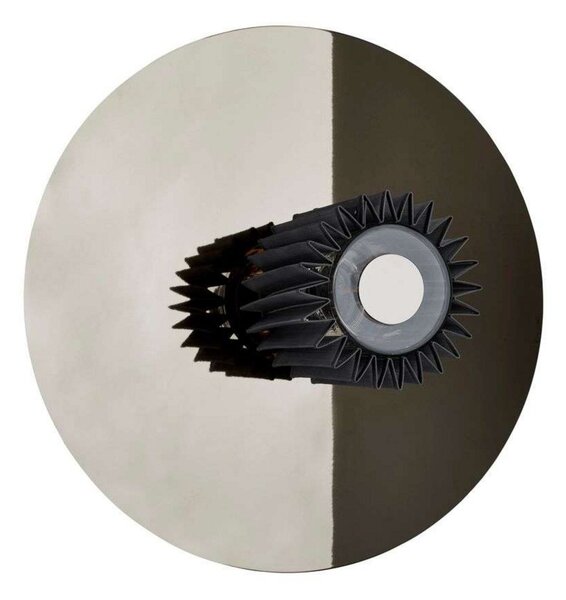 Applique da parete DCW, Metallizzato, Soggiorno, Metallo