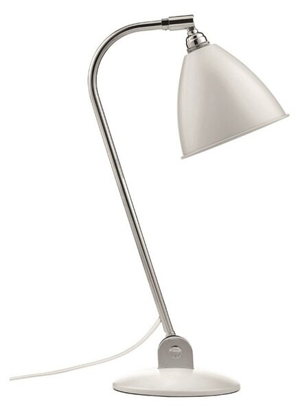 Lampade da tavolo GUBI, Metallizzato, Soggiorno, Metallo