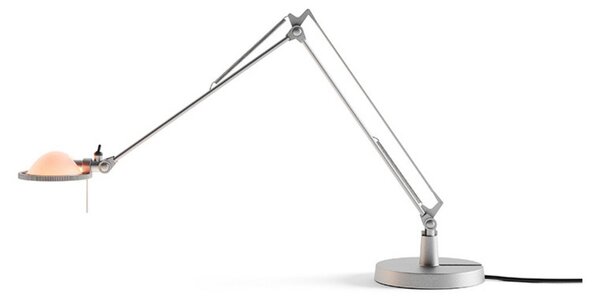 Lampade da tavolo Luceplan, Metallizzato, Studio / Ufficio, Alluminio
