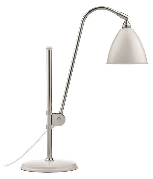 Lampade da tavolo GUBI, Metallizzato, Soggiorno, Metallo