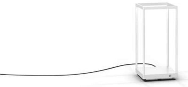 Lampade da tavolo Serien Lighting, dimmerabile, Bianco, Soggiorno, Alluminio