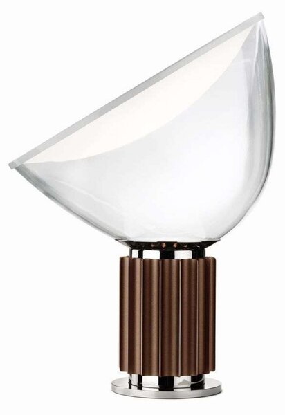 Lampade da tavolo FLOS, dimmerabile, Bronzo / Ottone anticato, Soggiorno, Metallo